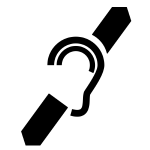 Lien vers page handicap auditif